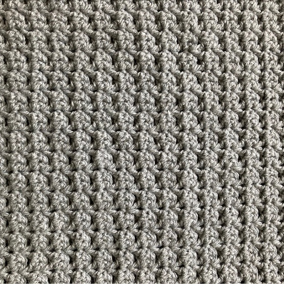 Elephant border baby blanket 🍼🐘 - Picture 4 of 4